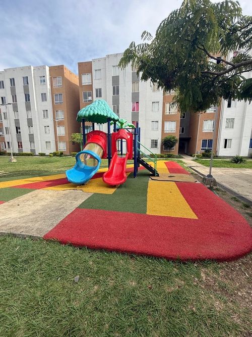 Apartamento de 2 alcobas en venta en Cd. Terranova, Jamundí, 46 m² · foto 16 de 18