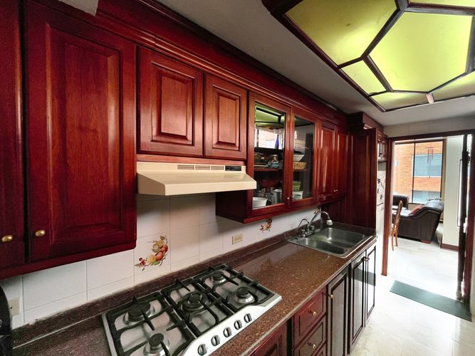 Apartamento de 4 alcobas en venta en Emaus, Bogotá, 220 m² · foto 13 de 24