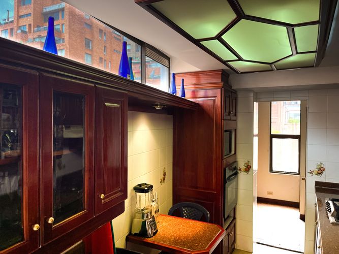 Apartamento de 4 alcobas en venta en Emaus, Bogotá, 220 m² · foto 14 de 24