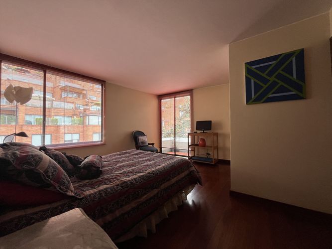 Apartamento de 4 alcobas en venta en Emaus, Bogotá, 220 m² · foto 21 de 24