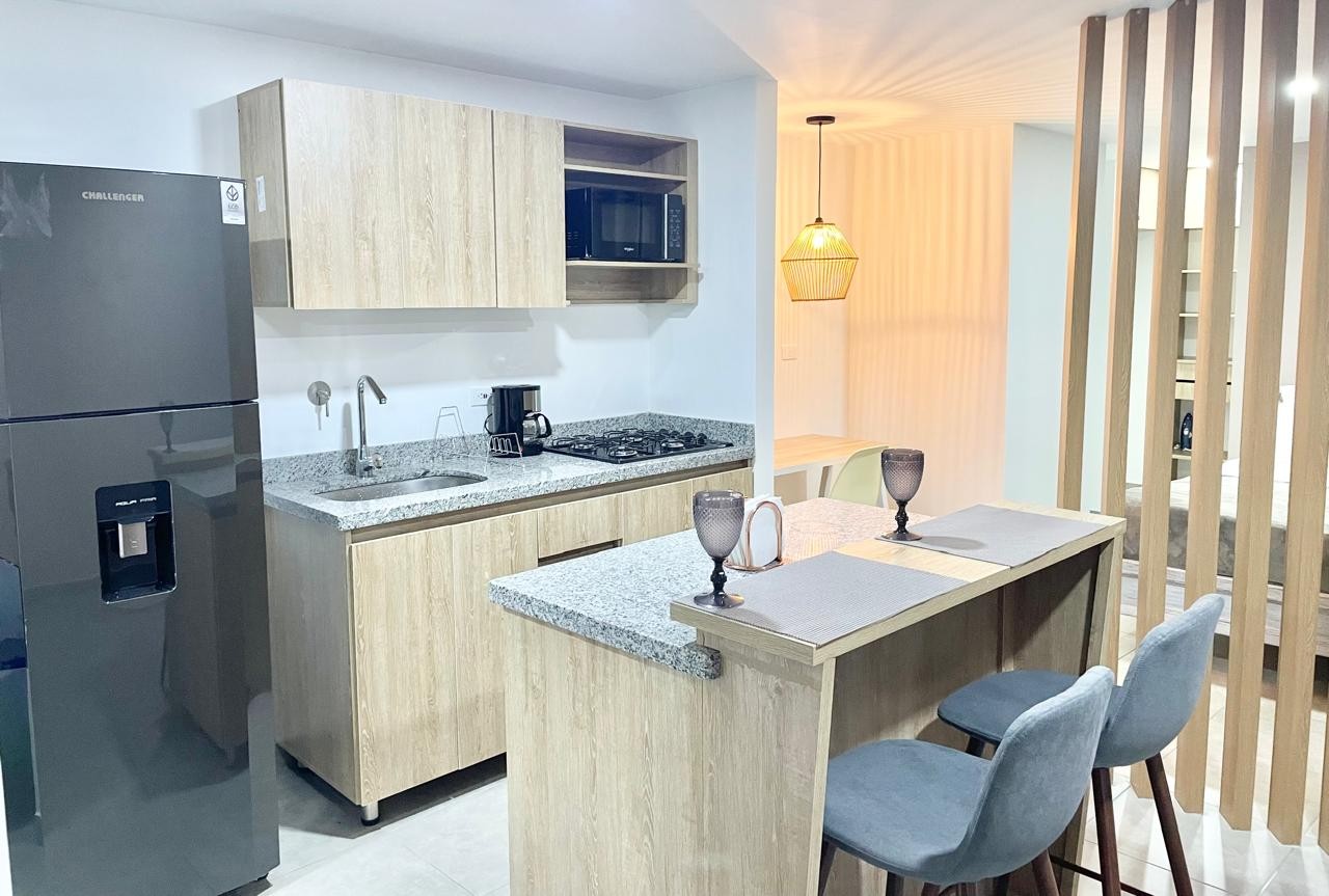 1BR Apartment in Los naranjos (37 m²) for Sale - 3