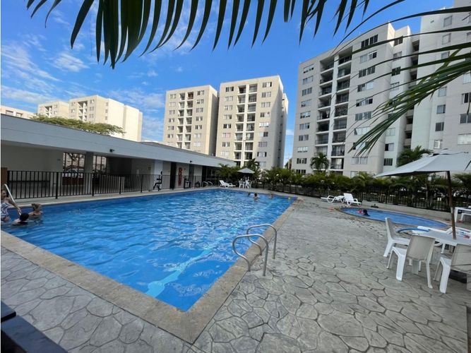 Apartamento de 2 alcobas en venta en Guabinas, Yumbo, 70 m² · foto 10 de 13