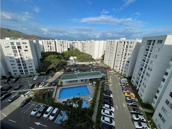Apartamento de 2 alcobas en venta en Guabinas, Yumbo, 70 m² · foto 11 de 13