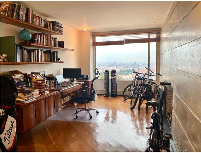 Apartamento de 4 alcobas en venta en Bosque Medina, Bogotá, 266 m² · foto 6 de 22