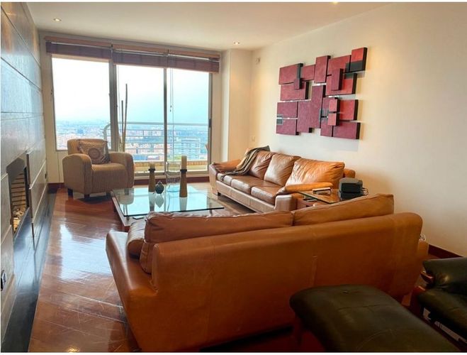 Apartamento de 4 alcobas en venta en Bosque Medina, Bogotá, 266 m² · foto 17 de 22
