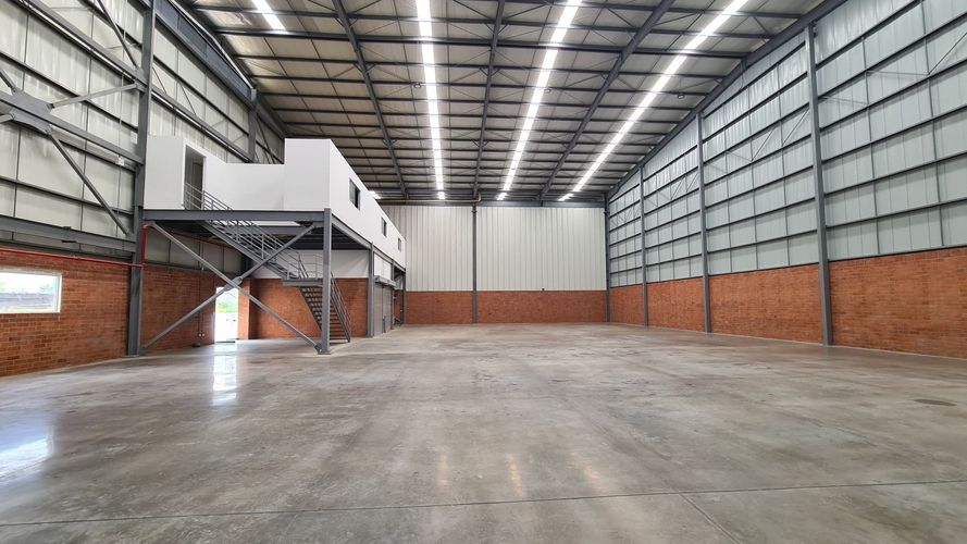 Bodega en arriendo en Zona Industrial, Yumbo, 3700 m² · foto 24 de 24