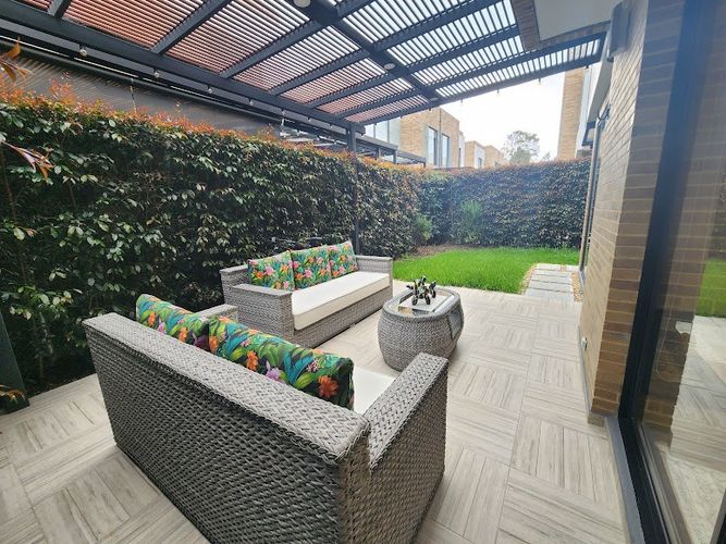 Casa de 3 alcobas en venta en Cr El Bosque, Chía, 158 m² · foto 24 de 24