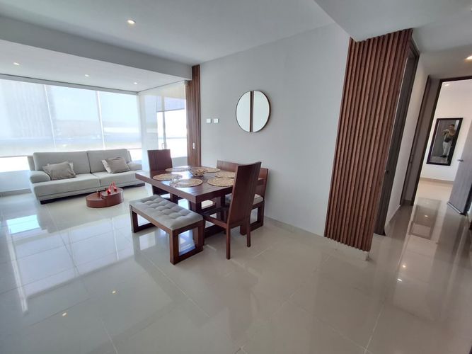 Apartamento de 2 alcobas en venta en Ub. Altos De Parque, Barranquilla, 78 m² · foto 2 de 12