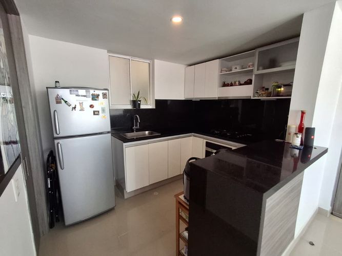 Apartamento de 2 alcobas en venta en Ub. Altos De Parque, Barranquilla, 78 m² · foto 4 de 12
