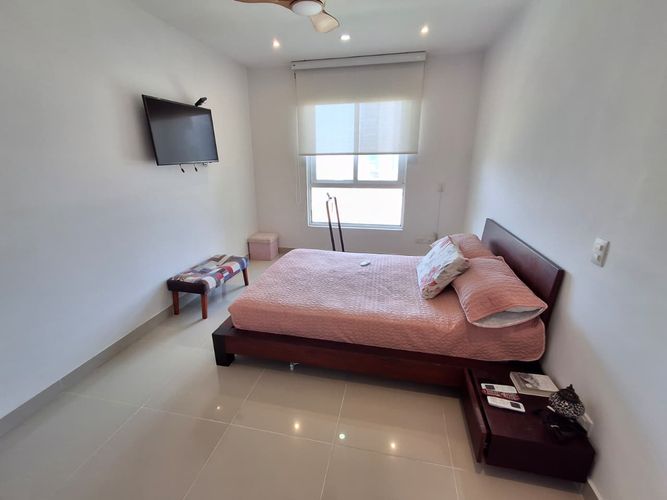 Apartamento de 2 alcobas en venta en Ub. Altos De Parque, Barranquilla, 78 m² · foto 6 de 12