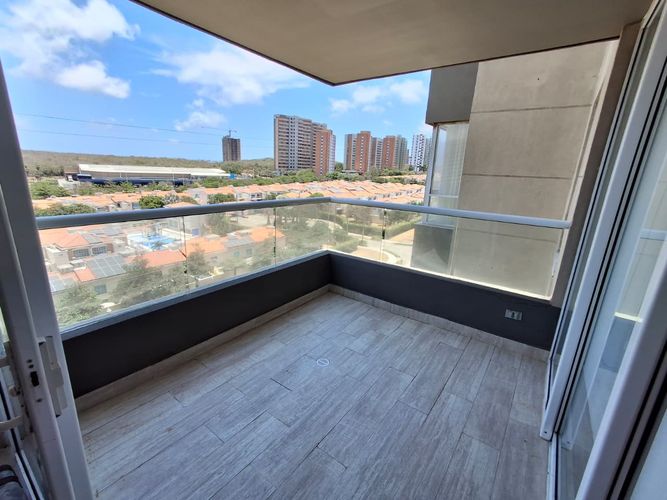Apartamento de 2 alcobas en venta en Ub. Altos De Parque, Barranquilla, 78 m² · foto 8 de 12