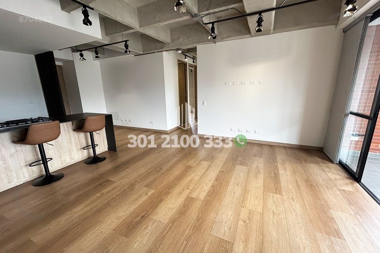 Apartamento de 2 alcobas en arriendo en Zuñiga, Envigado, 89 m² · foto 5 de 24