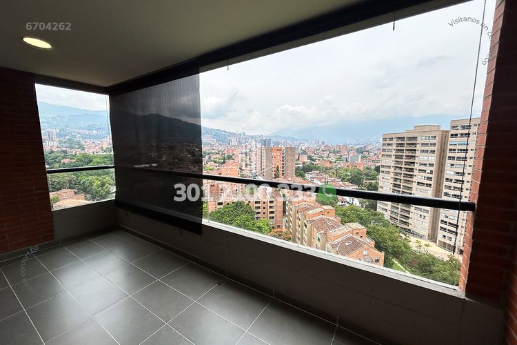 Apartamento de 2 alcobas en arriendo en Zuñiga, Envigado, 89 m² · foto 6 de 24