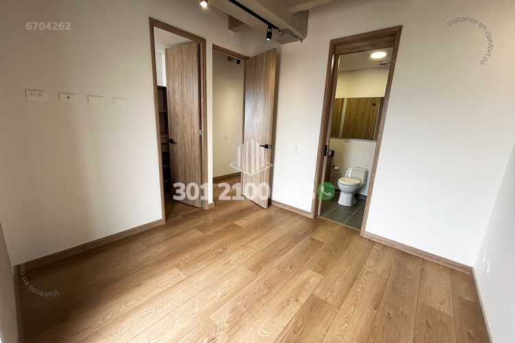 Apartamento de 2 alcobas en arriendo en Zuñiga, Envigado, 89 m² · foto 15 de 24