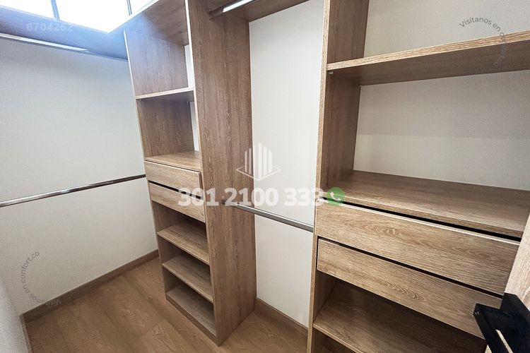 Apartamento de 2 alcobas en arriendo en Zuñiga, Envigado, 89 m² · foto 16 de 24