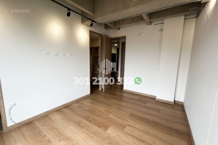 Apartamento de 2 alcobas en arriendo en Zuñiga, Envigado, 89 m² · foto 18 de 24