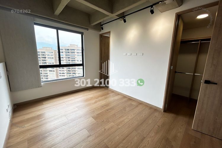 Apartamento de 2 alcobas en arriendo en Zuñiga, Envigado, 89 m² · foto 19 de 24