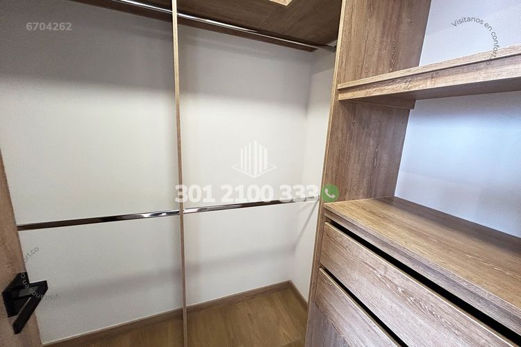 Apartamento de 2 alcobas en arriendo en Zuñiga, Envigado, 89 m² · foto 22 de 24