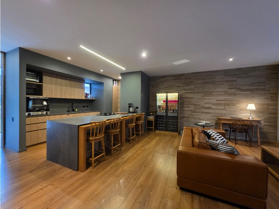 Apartaestudio en venta en El Poblado, Medellín 2