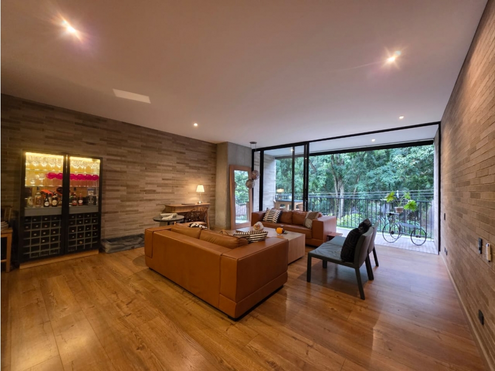 Apartaestudio en venta en El Poblado, Medellín 3