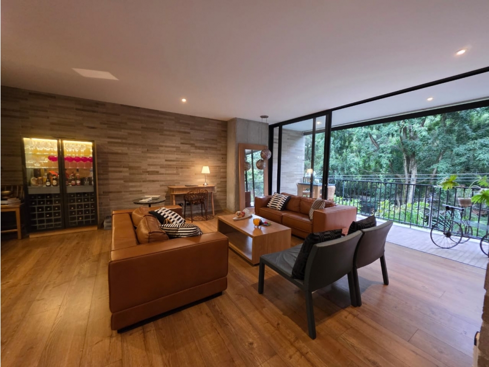 Apartaestudio en venta en El Poblado, Medellín 5