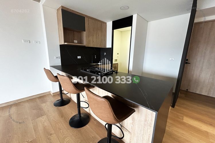 Apartamento de 2 alcobas en arriendo en Zuñiga, Envigado, 89 m² · foto 7 de 24