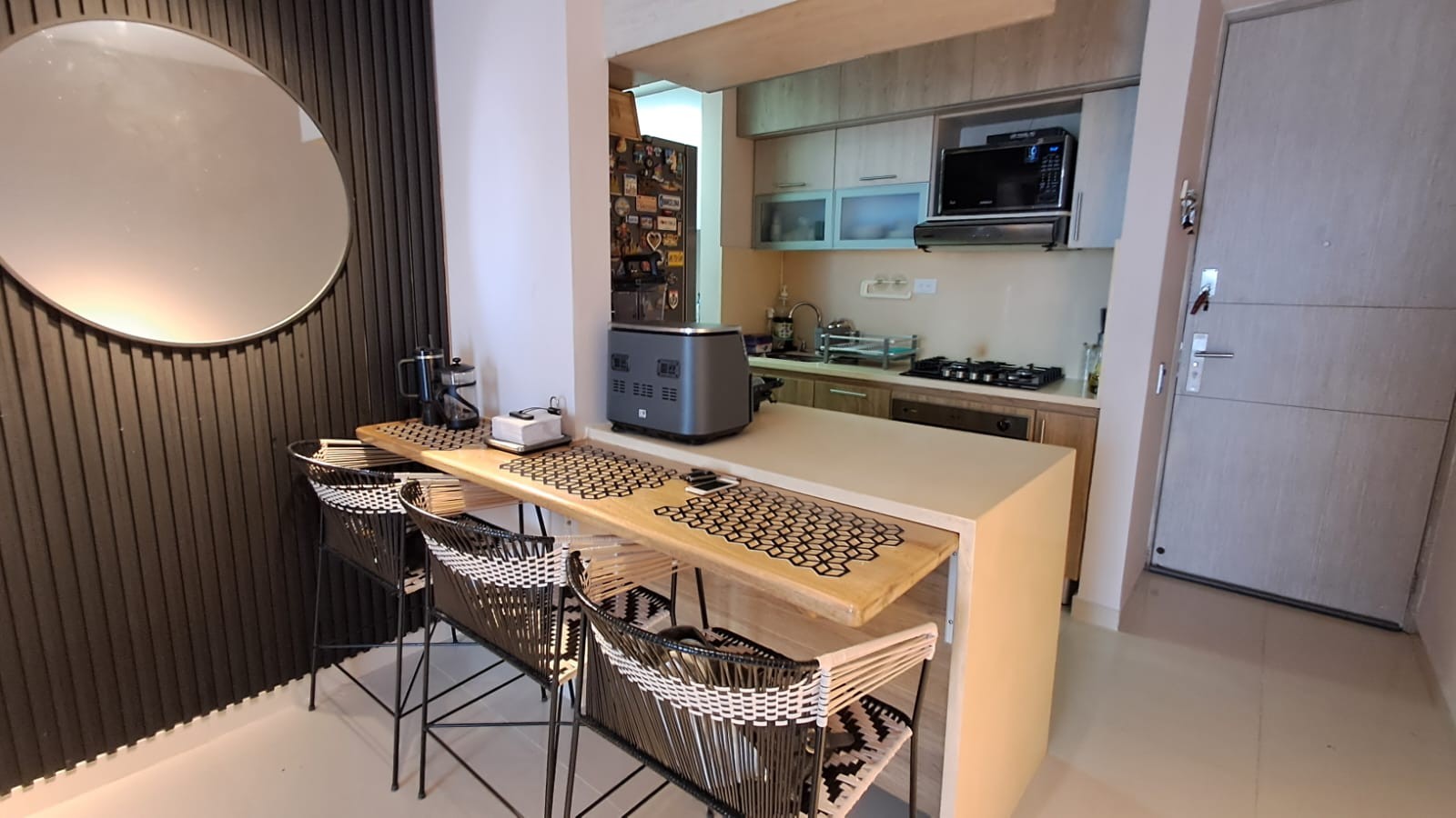 Apartamento en venta en Miramar, Barranquilla 4