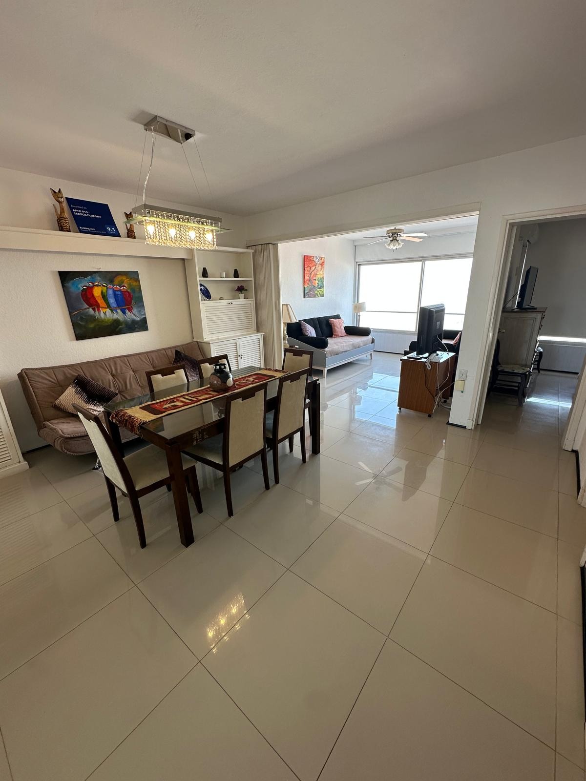 Alquiler anual Santos Dumont, Punta del Este