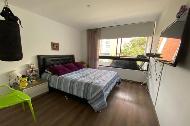Apartamento en venta en Loma De Las Brujas, Envigado · foto 15 de 18