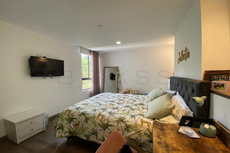 Apartamento en venta en Loma De Las Brujas, Envigado · foto 17 de 18