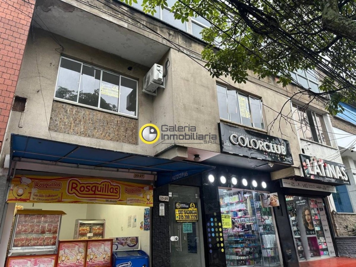 Office for rent in Cabecera del llano, Bucaramanga