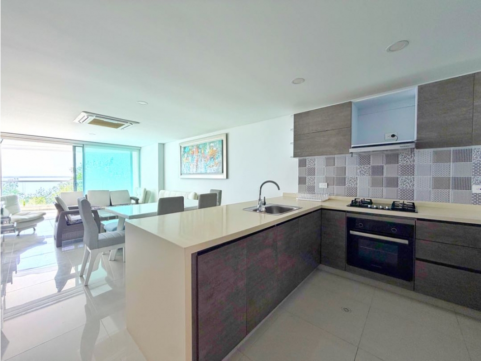 Apartamento en venta en Cielo Mar, Cartagena · foto 2 de 16