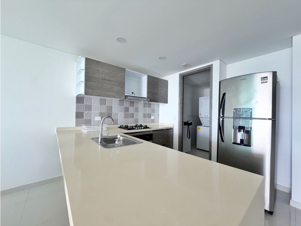 Apartamento en venta en Cielo Mar, Cartagena · foto 3 de 16