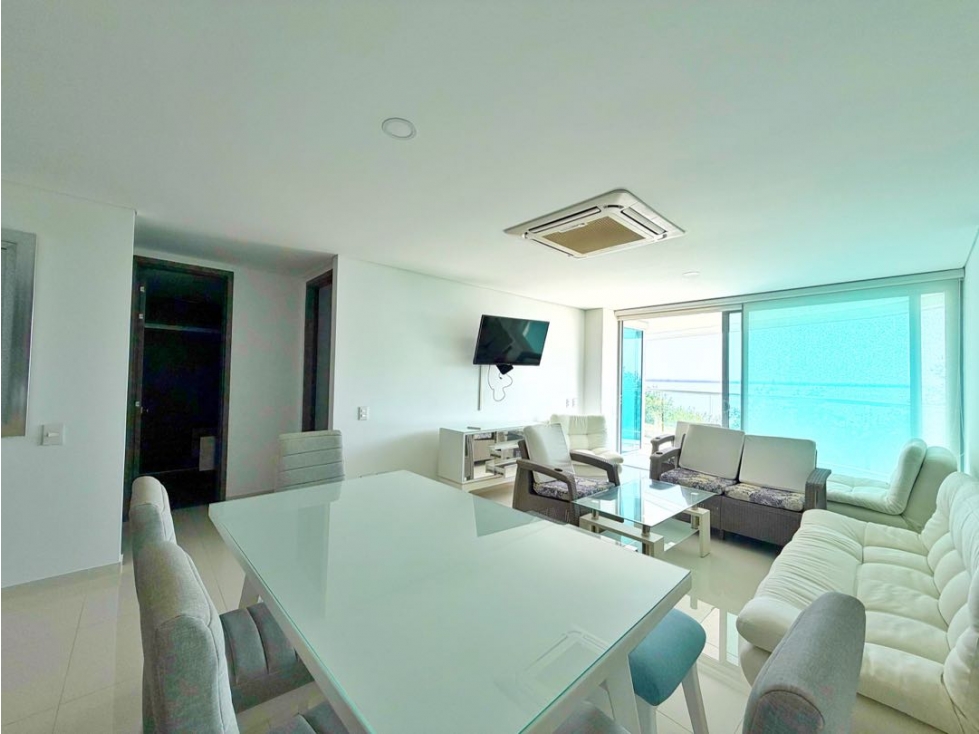 Apartamento en venta en Cielo Mar, Cartagena · foto 4 de 16