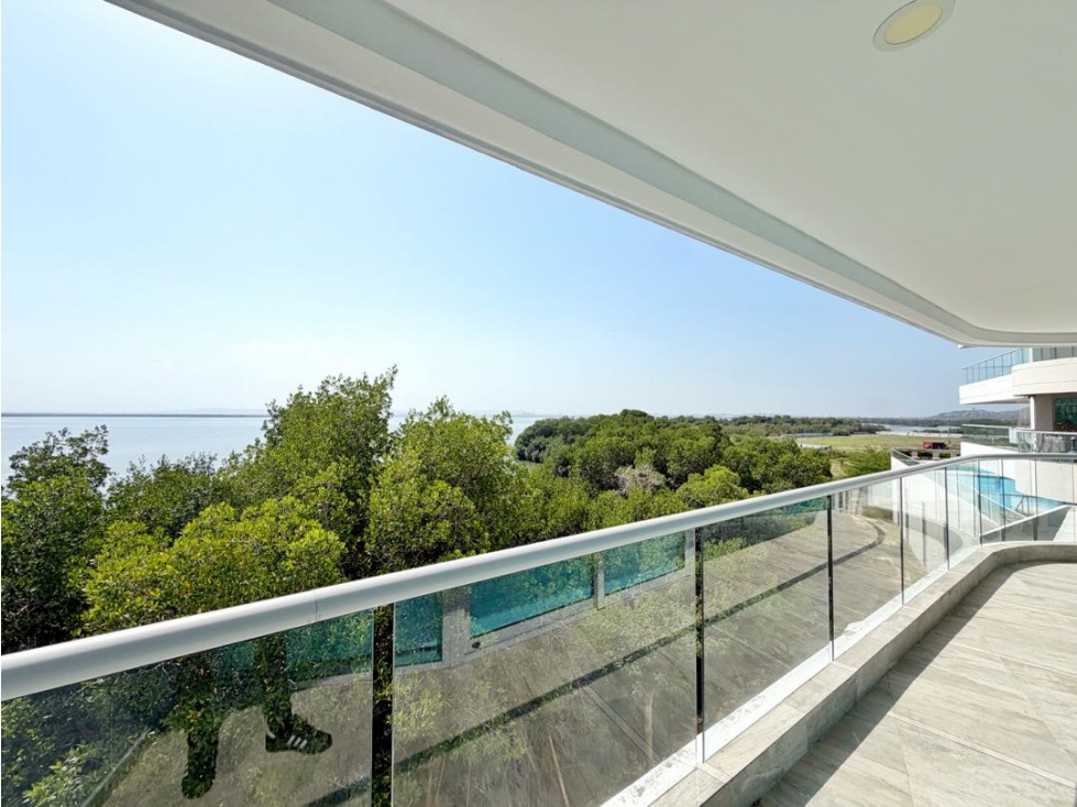 Apartamento en venta en Cielo Mar, Cartagena · foto 6 de 16