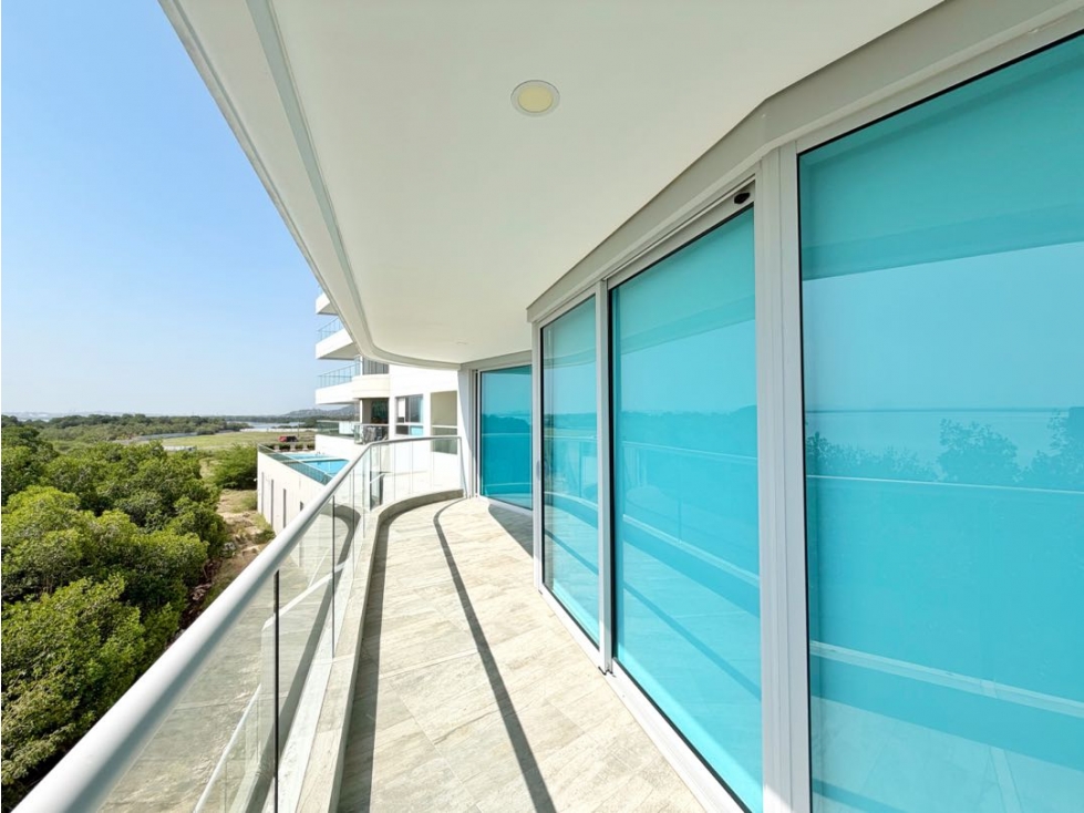 Apartamento en venta en Cielo Mar, Cartagena · foto 7 de 16
