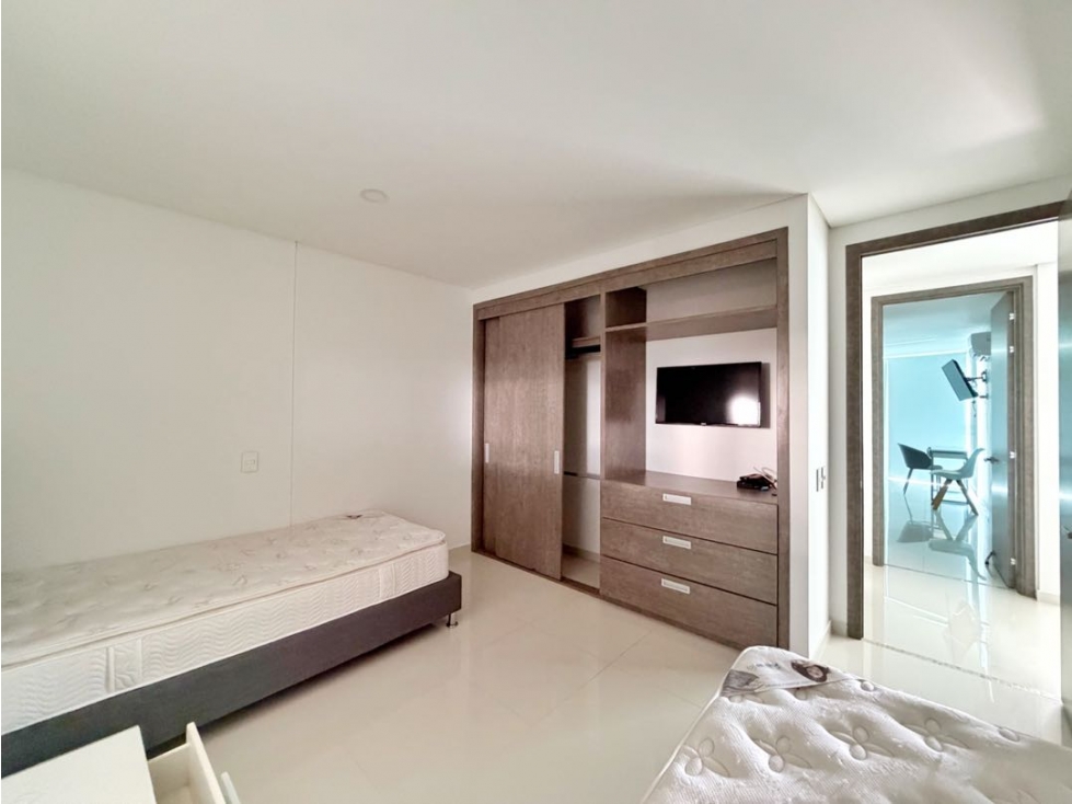 Apartamento en venta en Cielo Mar, Cartagena · foto 9 de 16