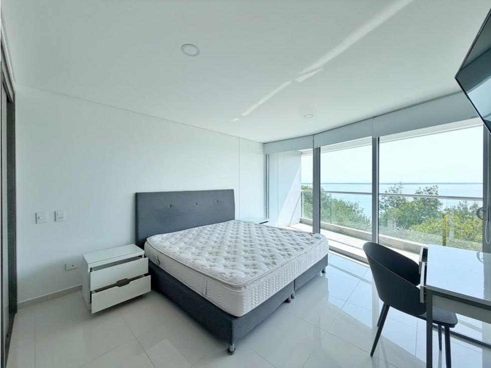 Apartamento en venta en Cielo Mar, Cartagena · foto 12 de 16