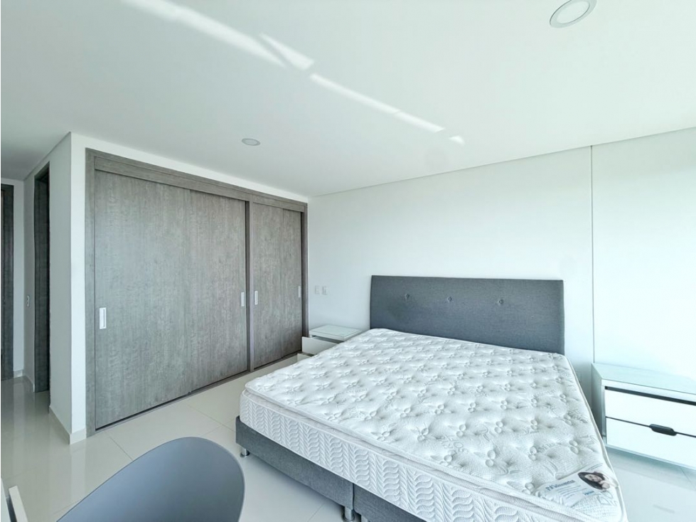 Apartamento en venta en Cielo Mar, Cartagena · foto 13 de 16