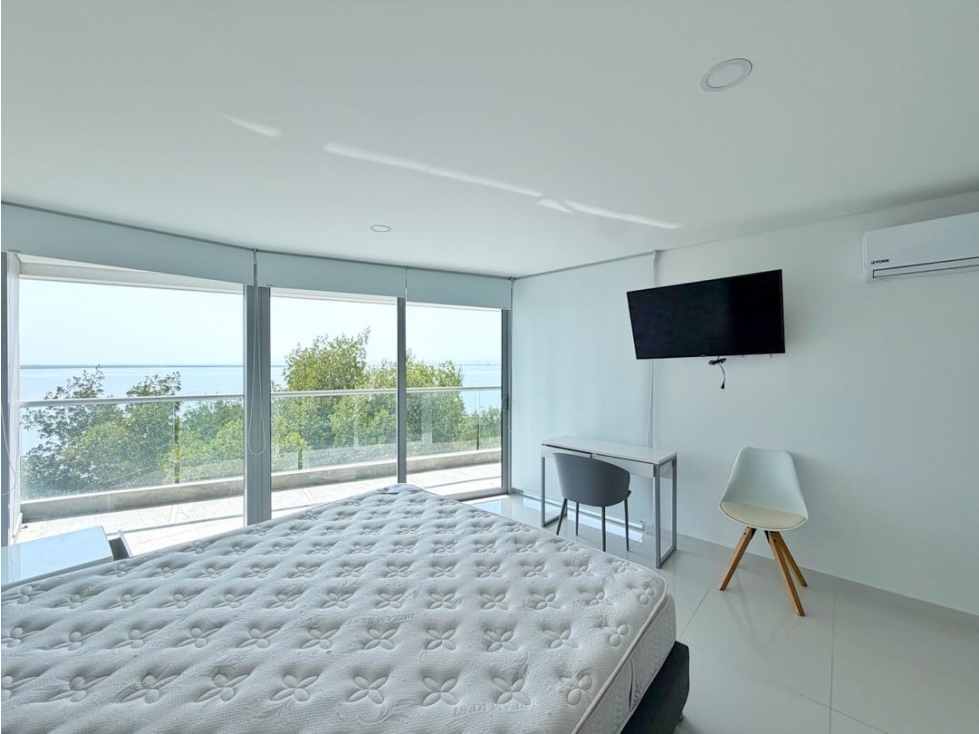 Apartamento en venta en Cielo Mar, Cartagena · foto 14 de 16