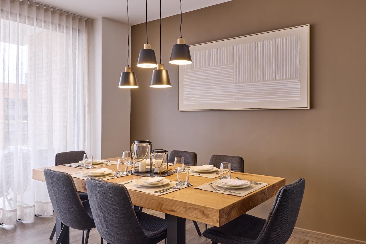 Apartamento en arriendo en El Poblado, Medellín · foto 6 de 13