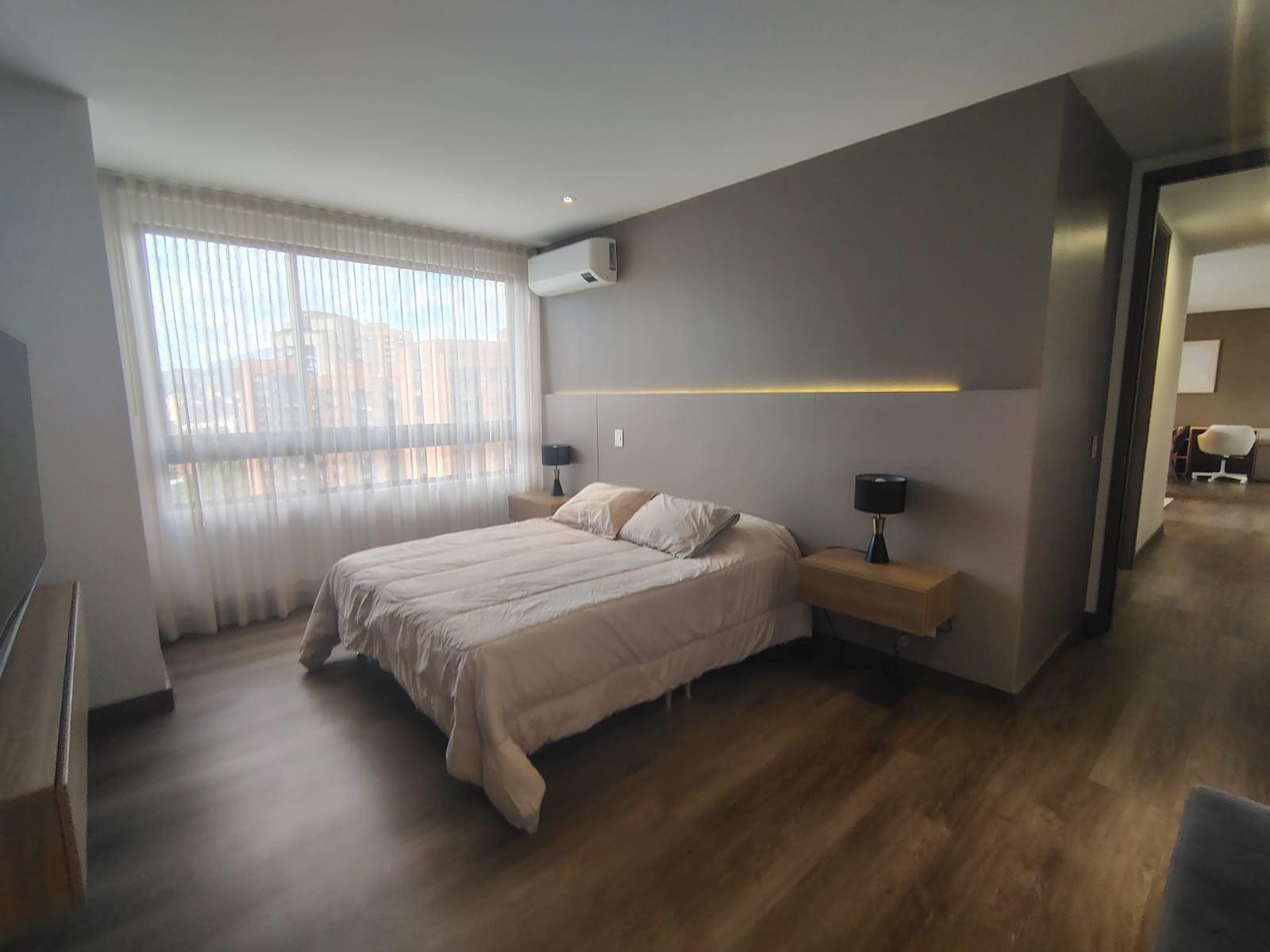Apartamento en arriendo en El Poblado, Medellín · foto 10 de 13