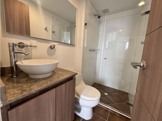 Apartamento de 2 alcobas en venta en Las Cometas, Envigado, 75 m² · foto 14 de 14