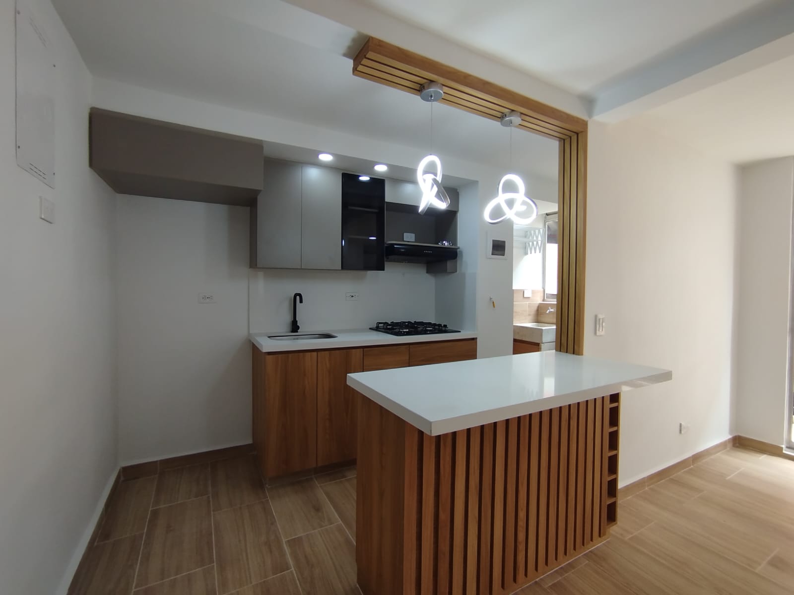 Apartment for rent in Centro, Rionegro