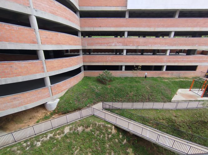 Apartamento de 2 alcobas en arriendo en Centro, Rionegro, 50 m² · foto 5 de 13