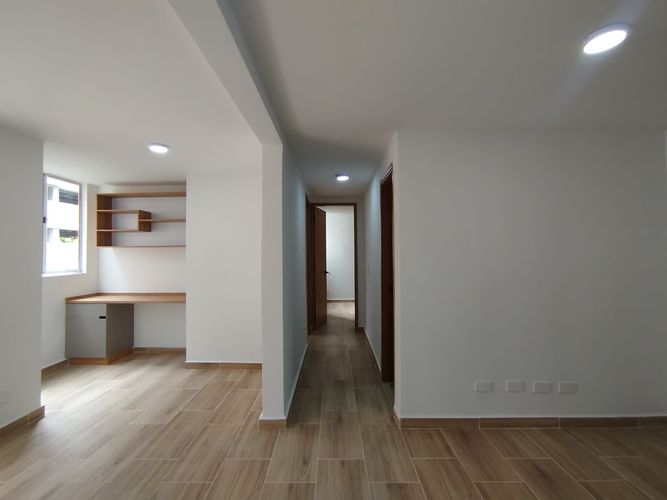Apartamento de 2 alcobas en arriendo en Centro, Rionegro, 50 m² · foto 6 de 13