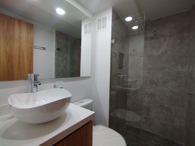 Apartamento de 2 alcobas en arriendo en Centro, Rionegro, 50 m² · foto 10 de 13