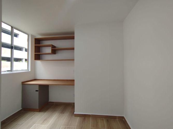 Apartamento de 2 alcobas en arriendo en Centro, Rionegro, 50 m² · foto 12 de 13