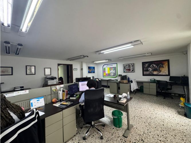 Oficina en venta en Suramericana, Medellín, 219 m² · foto 5 de 24