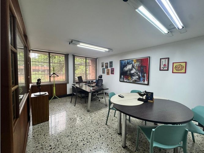 Oficina en arriendo en Suramericana, Medellín, 219 m² · foto 12 de 24